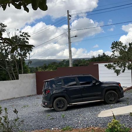 Vila Dos Cristais Alto Paraiso de Goias Ngoại thất bức ảnh