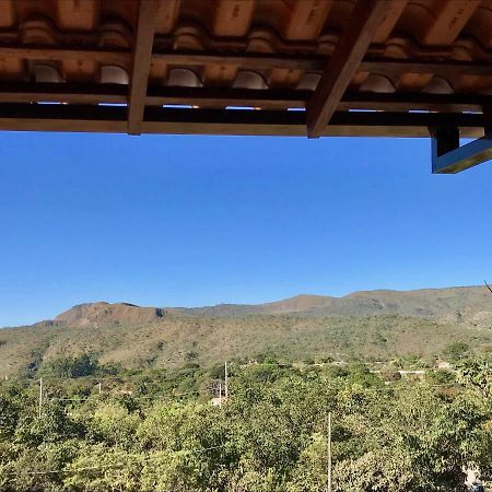 Vila Dos Cristais Alto Paraiso de Goias Ngoại thất bức ảnh