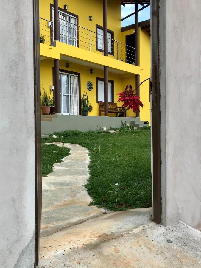 Vila Dos Cristais Alto Paraiso de Goias Ngoại thất bức ảnh