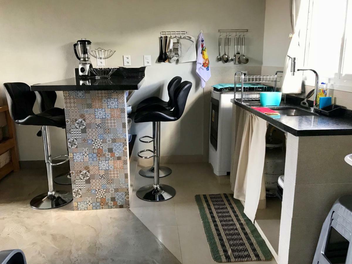 Vila Dos Cristais Alto Paraiso de Goias Ngoại thất bức ảnh