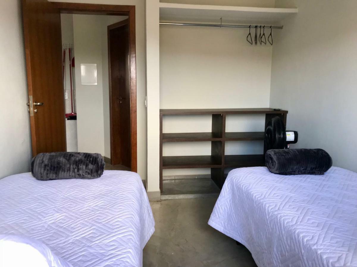 Vila Dos Cristais Apartment Alto Paraiso de Goias Ngoại thất bức ảnh