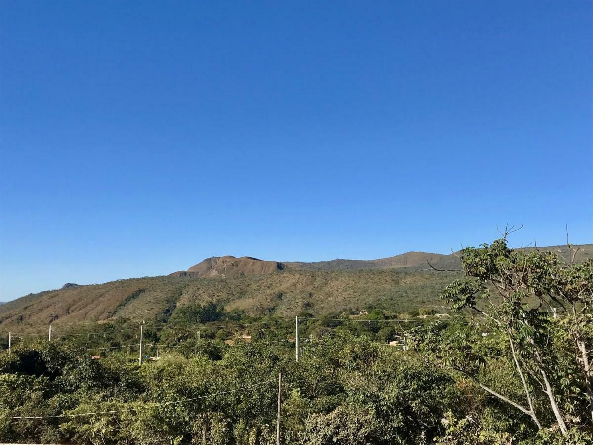 Vila Dos Cristais Alto Paraiso de Goias Ngoại thất bức ảnh