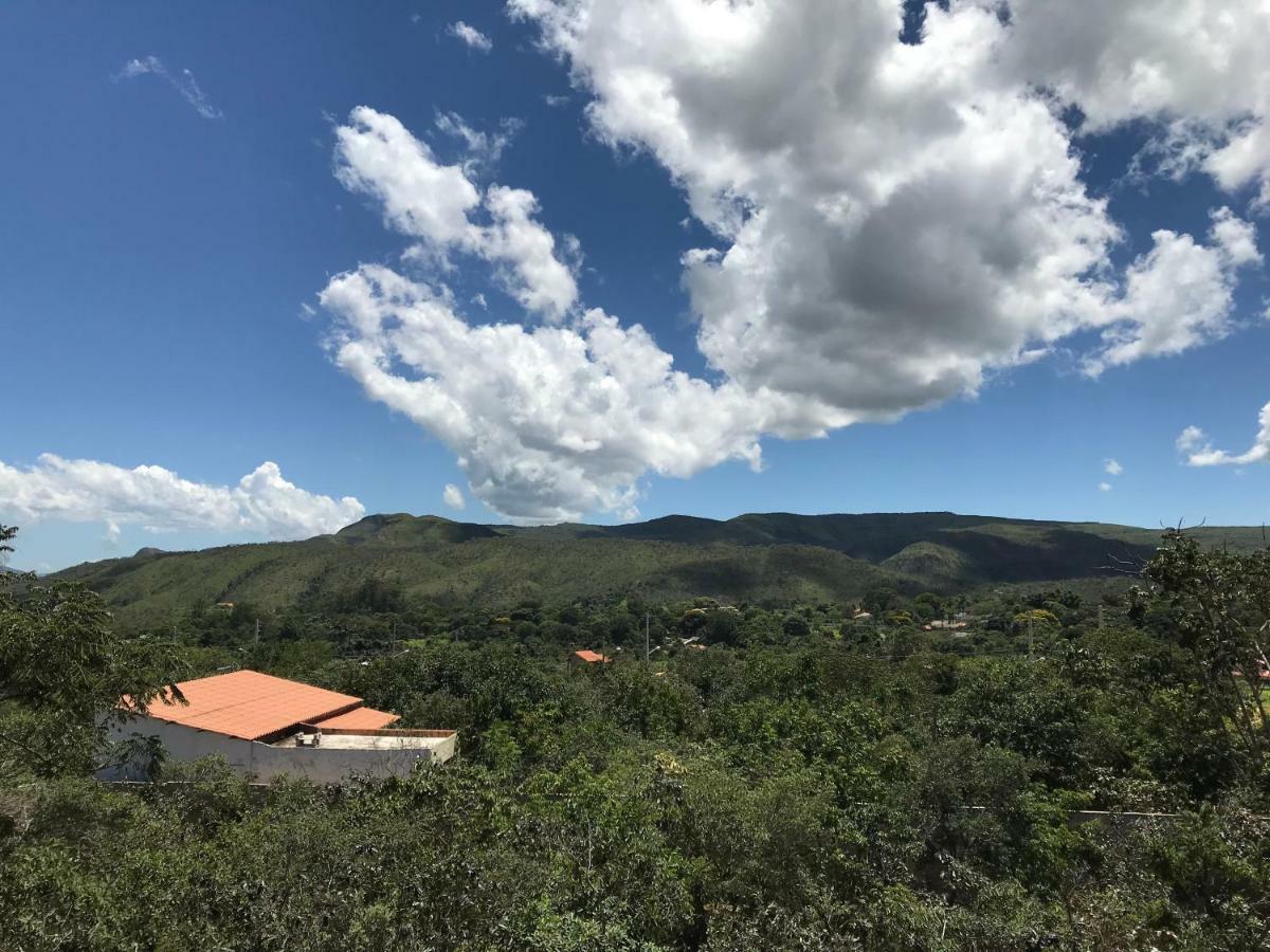 Vila Dos Cristais Alto Paraiso de Goias Ngoại thất bức ảnh