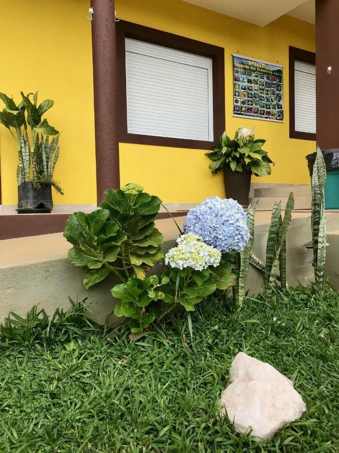 Vila Dos Cristais Alto Paraiso de Goias Ngoại thất bức ảnh